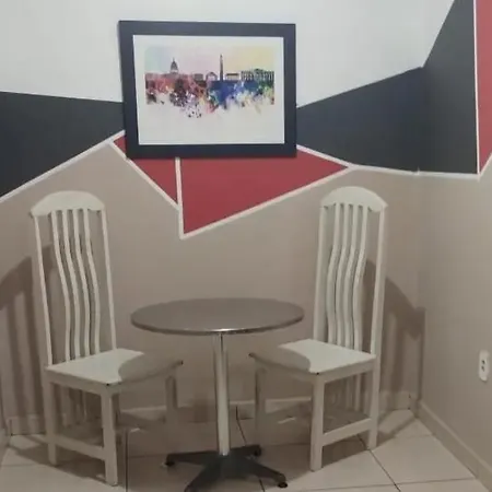 Suites Jatiuca Maceió Habitación foto