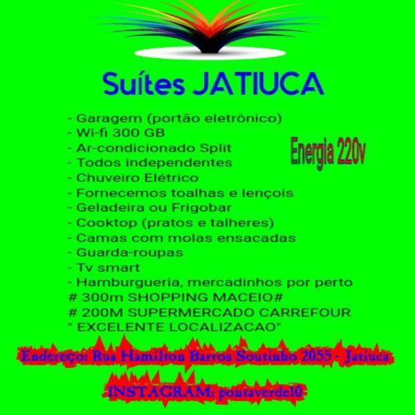 Jatiuca Apartamento